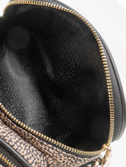 CLASSICA Mini pouch OP / NATURAL / BLACK - Women&rsquo;s Bags