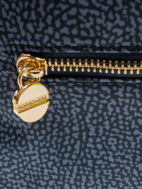 MEDIUM ECO LINE Medium backpack in fabric blue lapis - Women&rsquo;s Bags