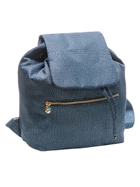 MEDIUM ECO LINE Medium backpack in fabric blue lapis - Women&rsquo;s Bags