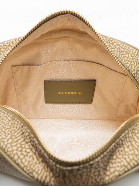 CAMERA CASE SMALL ECO LINE Mini shoulder bag, in fabric olive - Women&rsquo;s Bags