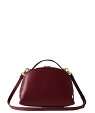 BORBONESE SEXY SMALL Small handbag with shoulder strap merlot - Women&rsquo;s Bags - 2