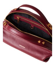 BORBONESE SEXY SMALL Small handbag with shoulder strap merlot - Women&rsquo;s Bags - 6