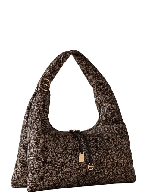 TWINNIE Handbag OP / NATURAL / BLACK - Women&rsquo;s Bags