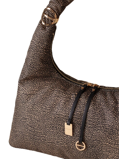 TWINNIE Handbag OP / NATURAL / BLACK - Women&rsquo;s Bags