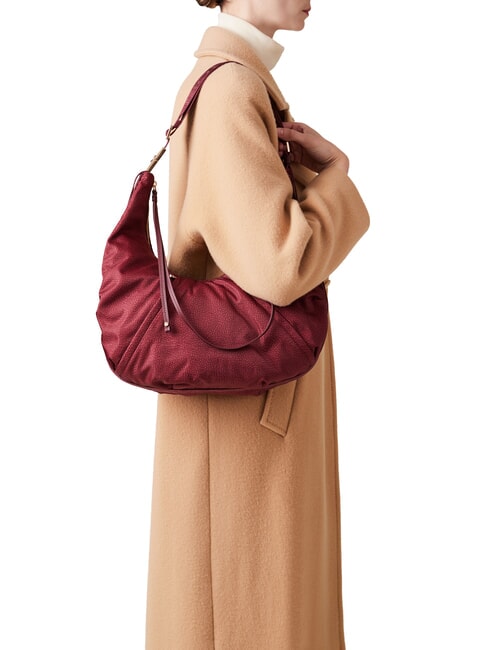 FOLD Shoulder bag merlot - Women&rsquo;s Bags