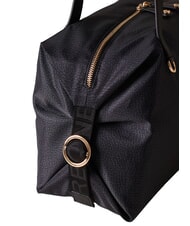 BORBONESE TEAPOT Shoulder bag dark black - Women&rsquo;s Bags - 4