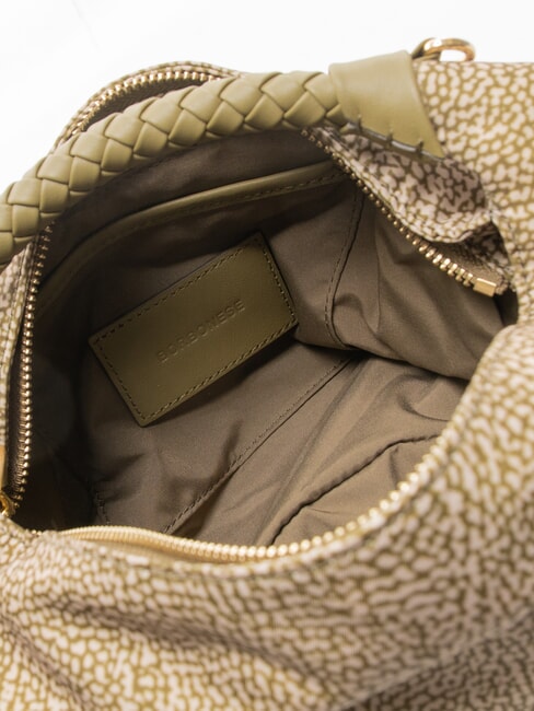 PLIE Hobo shoulder bag olive - Women&rsquo;s Bags