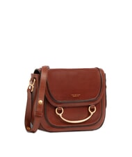 THE BRIDGE LUCE Mini shoulder bag, in leather - Women&rsquo;s Bags