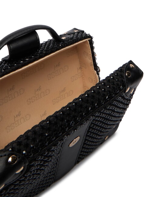 GIRL Mini handbag with shoulder strap jetbla - Women&rsquo;s Bags