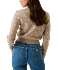 GUESS SARAH Cardigan beige - Women's Sweaters - 2