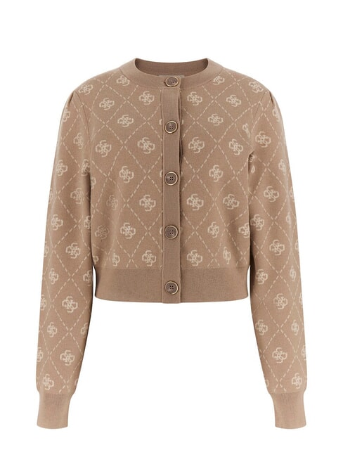 SARAH Cardigan beige - Women's Sweaters