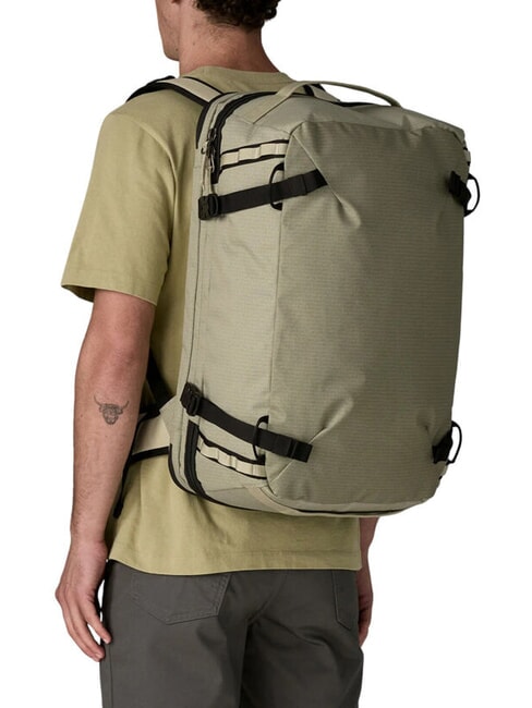 BLACK HOLE MLC&trade; 45L Duffel Bag Backpack weathered stone - Backpacks & School and Leisure