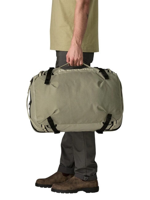 BLACK HOLE MLC&trade; 45L Duffel Bag Backpack weathered stone - Backpacks & School and Leisure