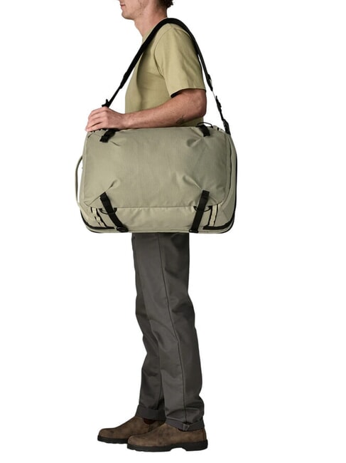 BLACK HOLE MLC&trade; 45L Duffel Bag Backpack weathered stone - Backpacks & School and Leisure