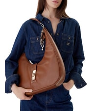 GUESS BROOKE Shoulder bag COGNAC - Women&rsquo;s Bags - 5