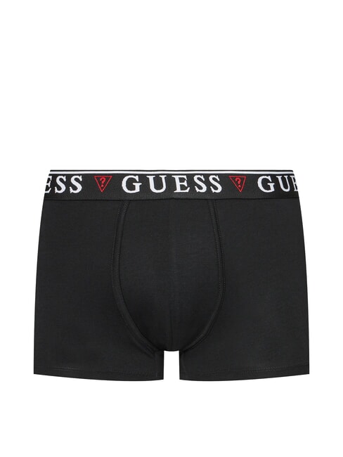 BRIAN HERO 3 pairs of boxers grey black blue tone - Men's briefs