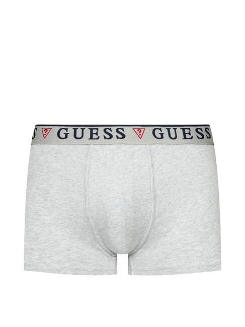 BRIAN HERO 3 pairs of boxers grey black blue tone - Men's briefs