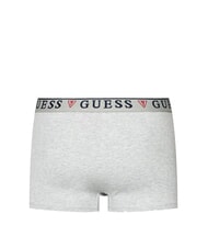 GUESS BRIAN HERO 3 pairs of boxers grey black blue tone - Men's briefs - 5