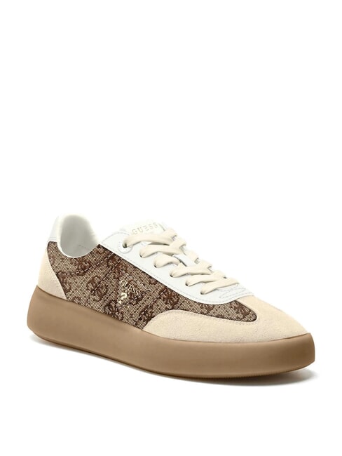 PARLET Women's Sneakers Beige / Brown - Women&rsquo;s shoes