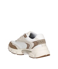 GUESS IMERI Sneakers tan - Women&rsquo;s shoes - 3