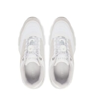 GUESS IMERI Women's Sneakers white - Women&rsquo;s shoes - 4