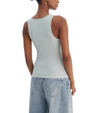 GUESS GUENDALINA Top matcha dust - T-shirt - 2