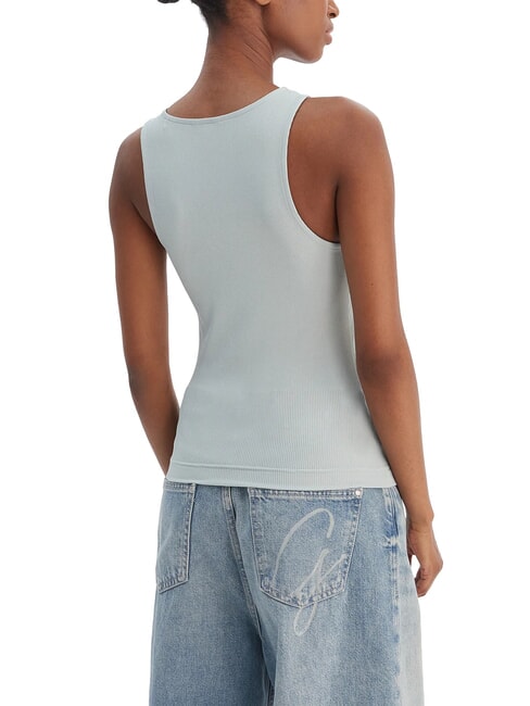 GUENDALINA Top matcha dust - T-shirt