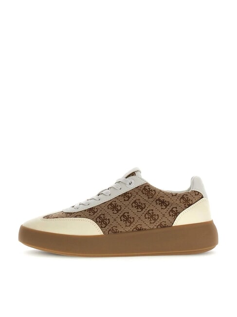 PARLET Women's Sneakers Beige / Brown - Women&rsquo;s shoes
