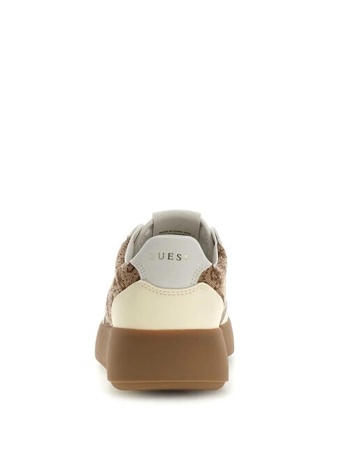 PARLET Women's Sneakers Beige / Brown - Women&rsquo;s shoes