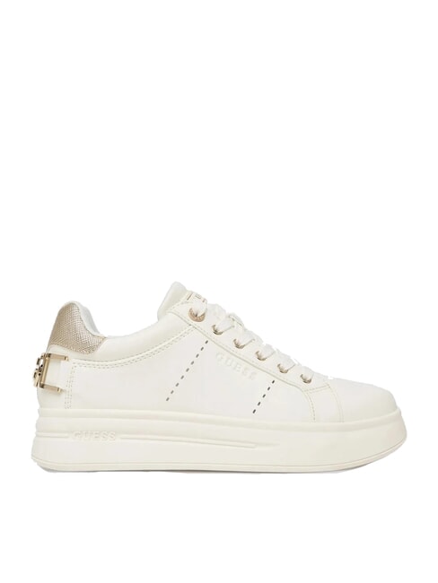 WESLI Sneakers white gold - Women&rsquo;s shoes