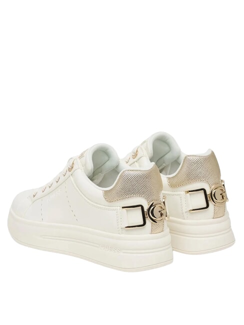 WESLI Sneakers white gold - Women&rsquo;s shoes