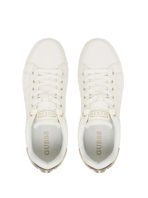 WESLI Sneakers white gold - Women&rsquo;s shoes
