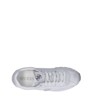 GUESS TIAH3 Leather sneakers white - Women&rsquo;s shoes - 4