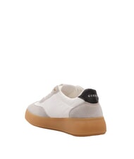 GUESS PARLET Sneakers white grey - Women&rsquo;s shoes - 3