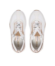 GUESS GENGA Sneakers white - Women&rsquo;s shoes - 4