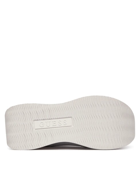 CAMRIO10 7cm wedge sneakers white - Women&rsquo;s shoes