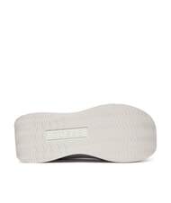 GUESS CAMRIO10 7cm wedge sneakers white - Women&rsquo;s shoes - 5