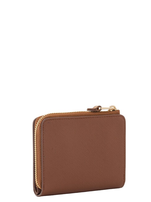 WINDY CITY Small zip-up wallet chestnut - Women&rsquo;s Wallets