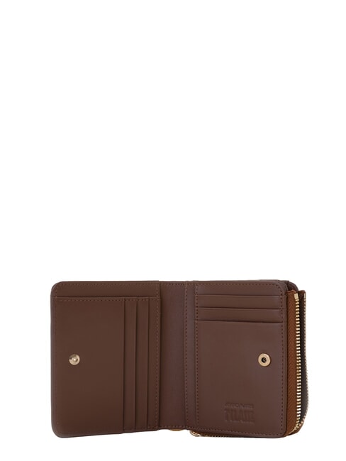 WINDY CITY Small zip-up wallet chestnut - Women&rsquo;s Wallets