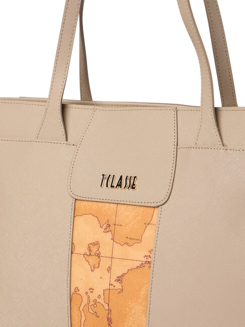 WINDY CITY Large shopping bag greige - Women&rsquo;s Bags