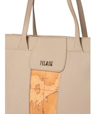 ALVIERO MARTINI PRIMA CLASSE WINDY CITY Large shopping bag greige - Women&rsquo;s Bags - 4