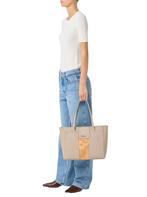 WINDY CITY Large shopping bag greige - Women&rsquo;s Bags