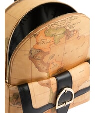 ALVIERO MARTINI PRIMA CLASSE VALLEY GEO Shoulder bag with shoulder strap Black - Women&rsquo;s Bags - 4