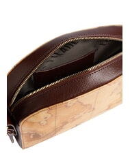 ALVIERO MARTINI PRIMA CLASSE VALLEY GEO Mini bag with shoulder strap mahogany - Women&rsquo;s Bags - 5