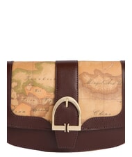 ALVIERO MARTINI PRIMA CLASSE VALLEY GEO Shoulder bag with shoulder strap mahogany - Women&rsquo;s Bags - 4