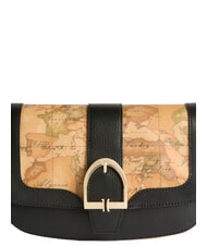 ALVIERO MARTINI PRIMA CLASSE VALLEY GEO Shoulder bag with shoulder strap Black - Women&rsquo;s Bags - 4