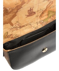 ALVIERO MARTINI PRIMA CLASSE VALLEY GEO Shoulder bag with shoulder strap Black - Women&rsquo;s Bags - 5