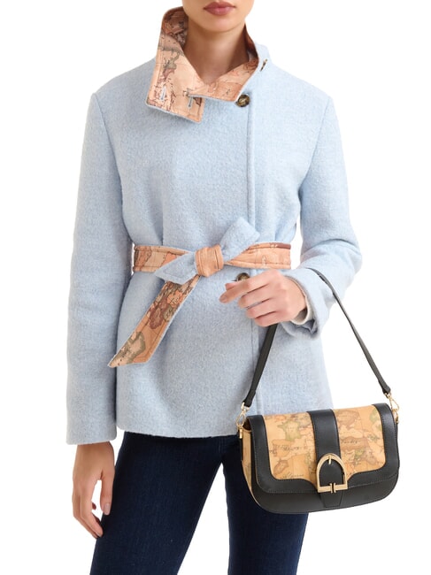 VALLEY GEO Shoulder bag with shoulder strap Black - Women&rsquo;s Bags