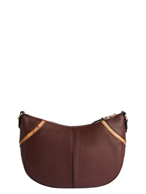 CASTLE Shoulder bag, leather mahogany - Women&rsquo;s Bags