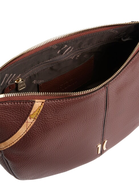 CASTLE Shoulder bag, leather mahogany - Women&rsquo;s Bags